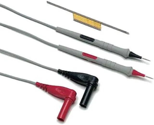Main image of TL910 - TEST LEAD WITH SPRING LOADED. TIPS CATIV CATIII