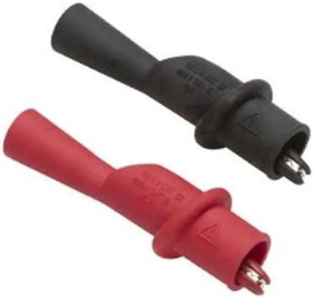 Main image of AC175 - ALLIGATOR CLIP SET THREADED 7MM. JAWS OPENING COMPATIBLE W/TL175