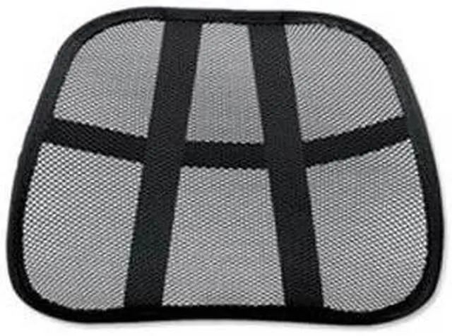 Main image of 83301 - BACKREST SUPPORT MESH TYPE BLACK