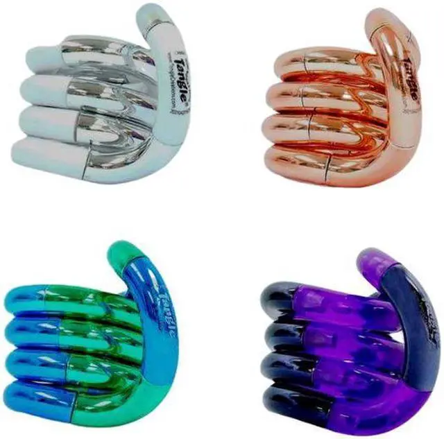 Alt view image 2 of 7 - 1032 - TANGLE PALM - METALLIC COLORS ASSORTED