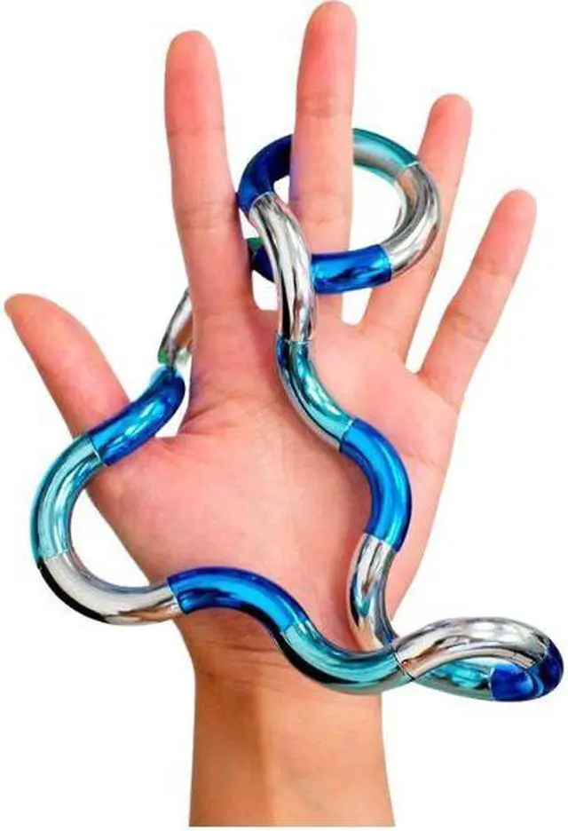 Alt view image 3 of 7 - 1032 - TANGLE PALM - METALLIC COLORS ASSORTED