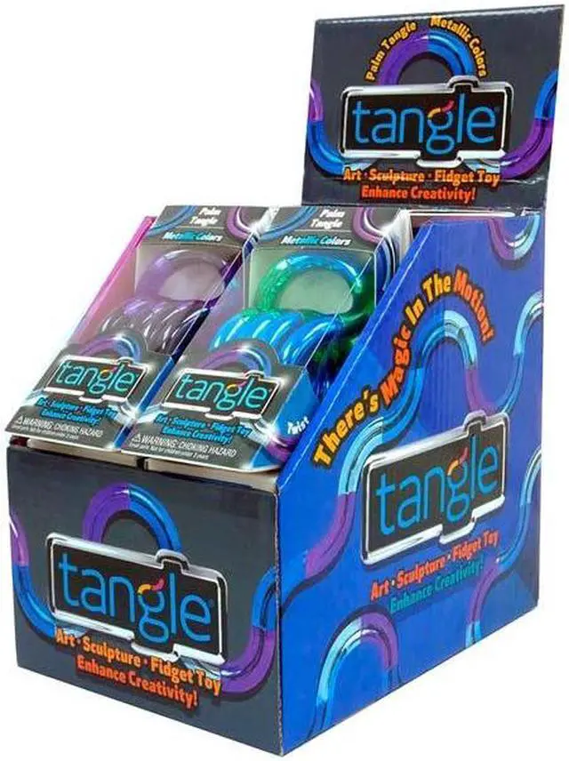 Main image of 1032 - TANGLE PALM - METALLIC COLORS ASSORTED