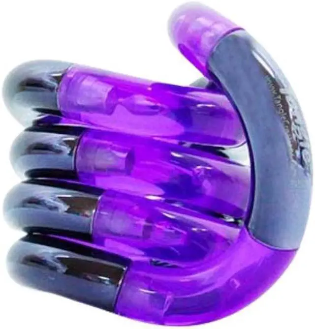 Alt view image 7 of 7 - 1032 - TANGLE PALM - METALLIC COLORS ASSORTED