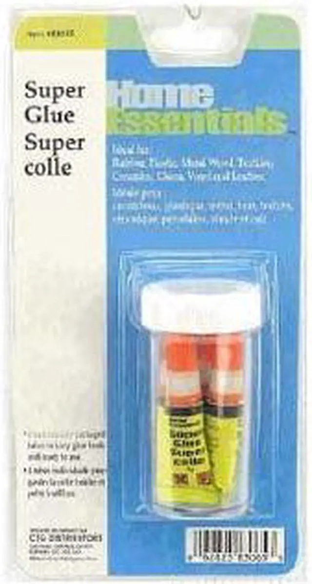 Main image of 83065 - SUPER GLUE GEL 1G  (3 pcs/pkg)