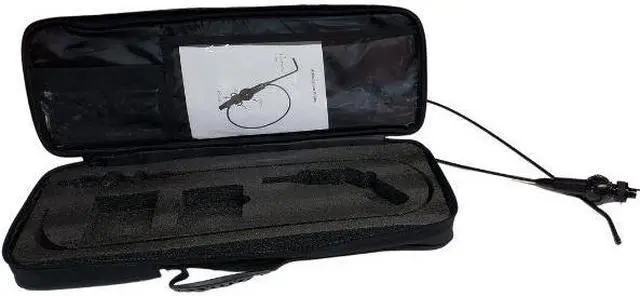 Alt view image 2 of 3 - MTP TF-XCU0155V - CABLE WITH ROTATING CAMERA HEAD COMPATIBLE TF-2809EX/-3003BMPX