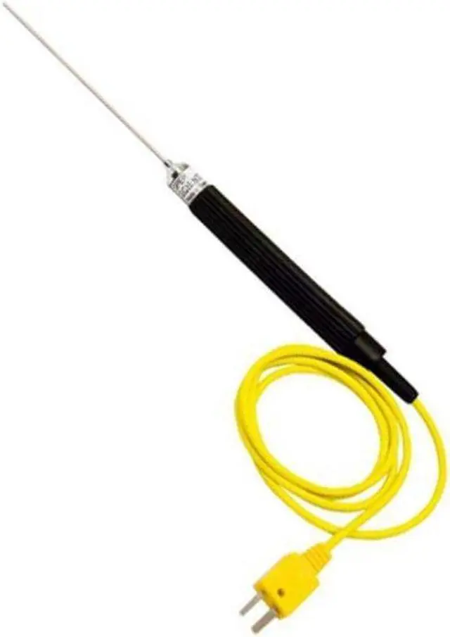Main image of MTP S-105A - TEMPERATURE PROBE K-TYPE RANGE -100C TO 800C 175MM PROBE LENGTH