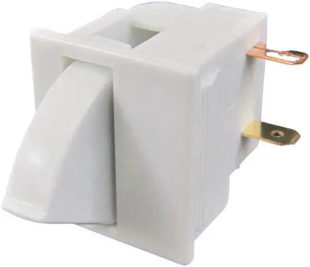 Main image of 30-17065 - FRIDGE DOOR SWITCH 1P1T (OFF)-ON 5A/125VAC MOMENTARY SPST