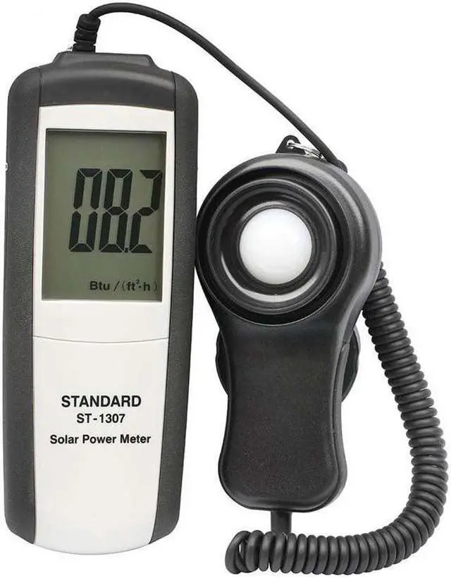 Main image of ST-1307 - SOLAR POWER METER 1999W/M SQ RES-1W/M SQ ACCURACY +/-5%