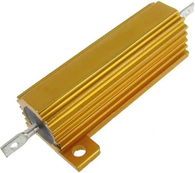 Main image of 25W100R - RES 100R 25W 5% WW ALUM