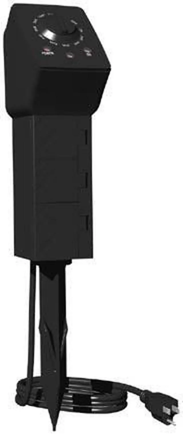 Main image of 31231 - TIMER OUTDOOR PHOTOCELL ACTIVATE 6FT CORD 3 OUTLET OUTDOOR