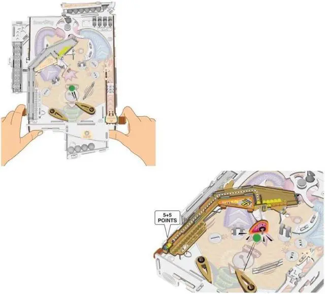 Alt view image 7 of 7 - SMRT1169 - SMARTIVITY PINBALL MACHINE LEARNING ABOUT STEAM CONCEPTS