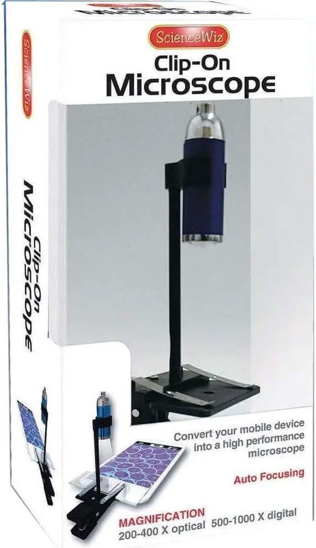 Main image of 4001 - MICROSCOPE CLIP-ON