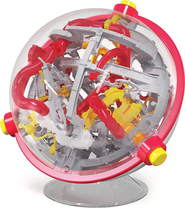 Alt view image 3 of 4 - SML6064756 - PERPLEXUS 3D PUZZLE BALL MAZE FIDGET BALL WITH 150 OBSTACLES