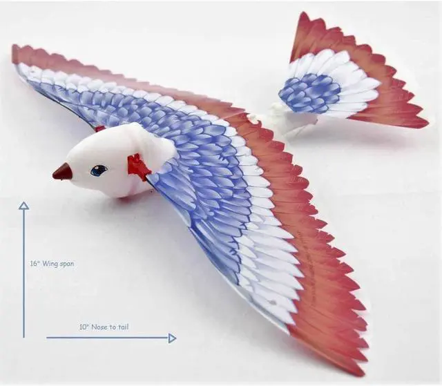 Main image of 79000 - TIMMY BIRD ORNITHOPTER