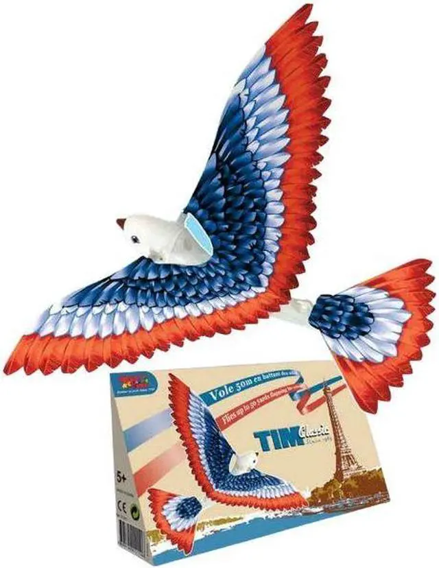 Alt view image 4 of 5 - 79000 - TIMMY BIRD ORNITHOPTER