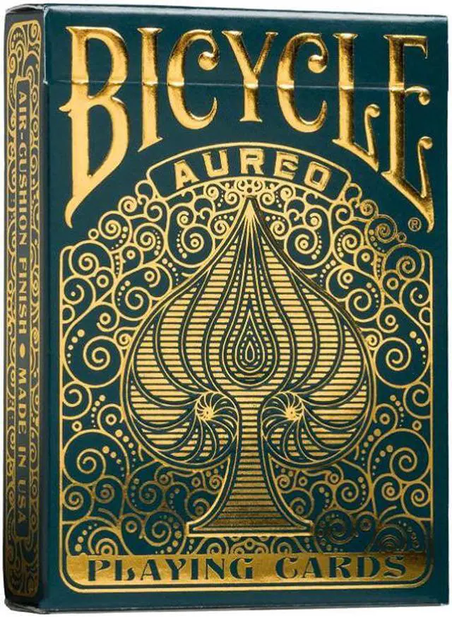 Main image of 023938 - PLAYING CARDS BICYCLE AURORA