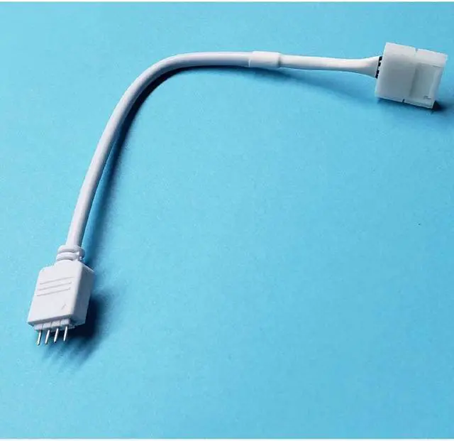 Main image of 02327 - LED FLEXIBLE STRIP EXTENSION CORD 6IN