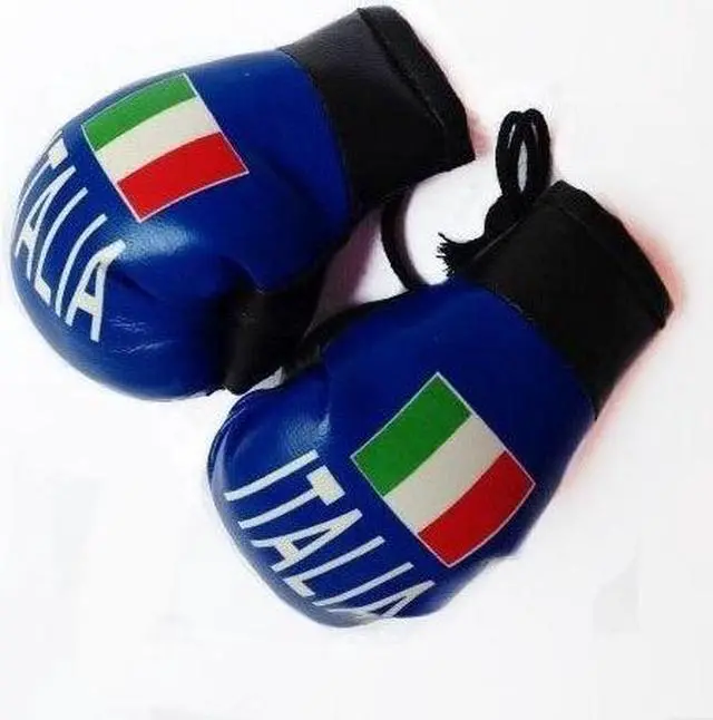 Main image of 15826 - ITALY SOUVENIR BOXING GLOVES MINI