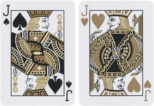 Alt view image 4 of 6 - 024652 - PLAYING CARDS JACK DANIELS ORIGINAL RECIPE TENNESSEE HONEY