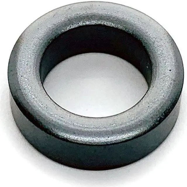 Main image of 5975000601 - TOROID CORE 21X13.2X6.35MM 10KHZ 75 CORE MATERIAL 590PH +90 -55C