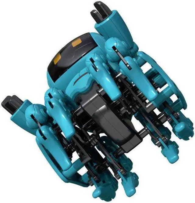 Alt view image 3 of 6 - OWI-962 - KIKO ROBOT962