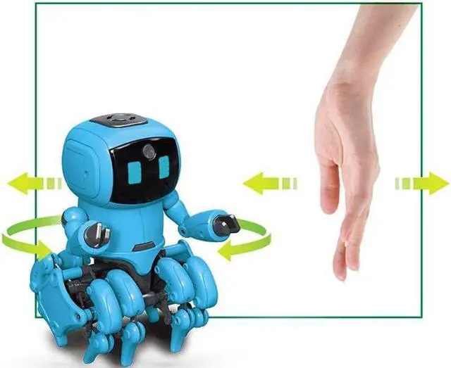 Alt view image 4 of 6 - OWI-962 - KIKO ROBOT962