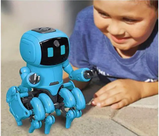 Alt view image 5 of 6 - OWI-962 - KIKO ROBOT962