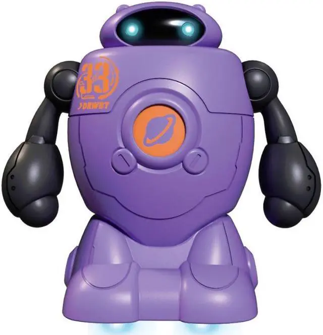 Alt view image 2 of 6 - OWI-44110 - SCRIB PUZZLE LINE FOLLOWING AND CODING ROBOT