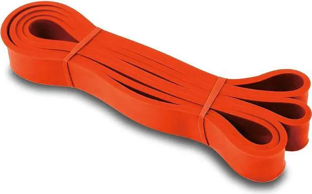 Main image of FT5035 - RESISTANCE BAND POWER LOOP MED 24-79LBS ORANGE
