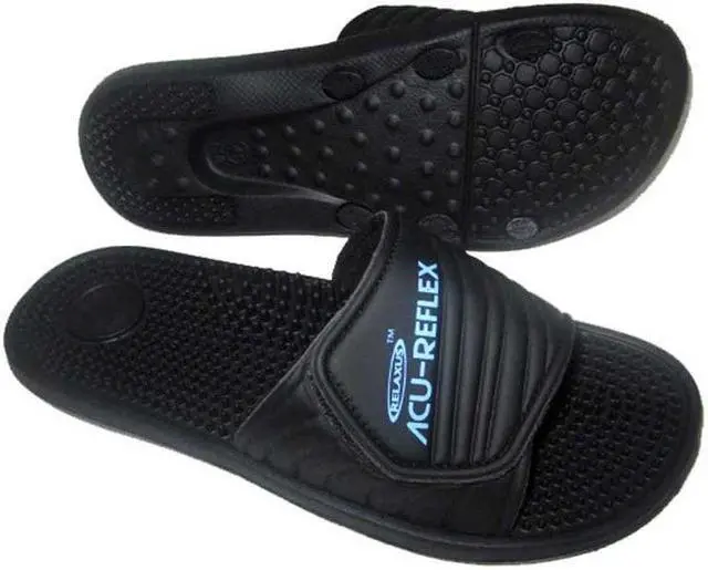 Main image of 605913 - ACU REFLEX MASSAGE SANDALS 1PAIR/SET SIZE:XL MEN:11-12