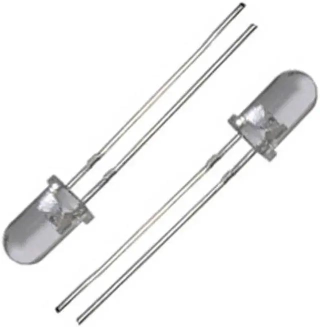 Alt view image 2 of 2 - 55-612-2 - INFRARED EMITTER AND DETECTOR 5MM 1PC EACH