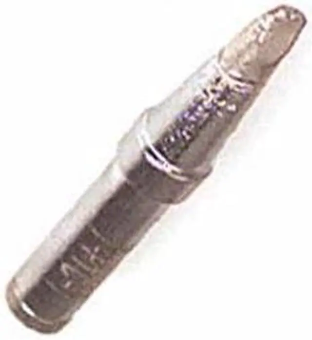 Alt view image 2 of 2 - WELLER PTC8 Soldering Tip 1/8 In.