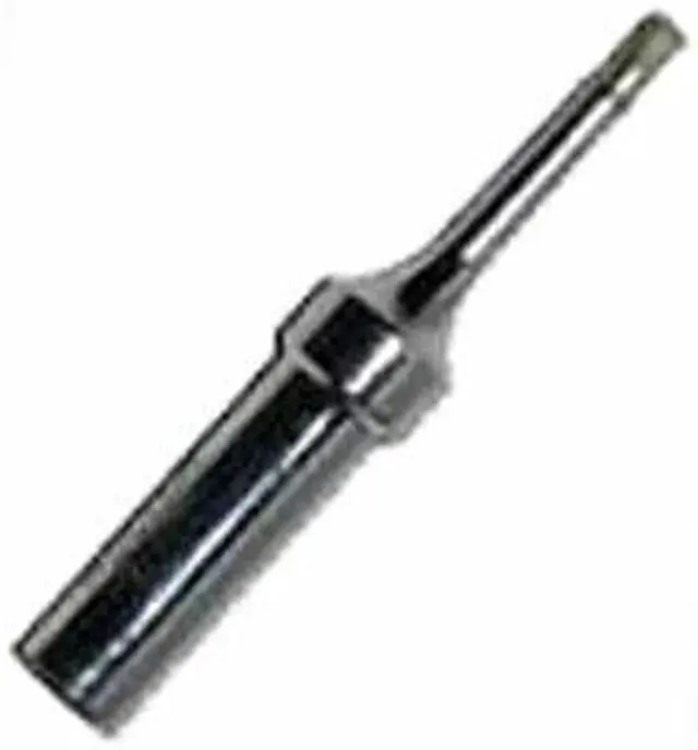Alt view image 2 of 2 - WELLER ETR Soldering Tip, Narrow Screwdriver, 1.6 mm, For Use With 1UNE4