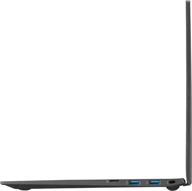 Alt view image 5 of 6 - LG Gram 15 15Z95P: Core i7-1195G7, 1TB SSD, 15.6" Full HD Touchscreen, 16GB RAM, Backlit Keyboard, Windows 11