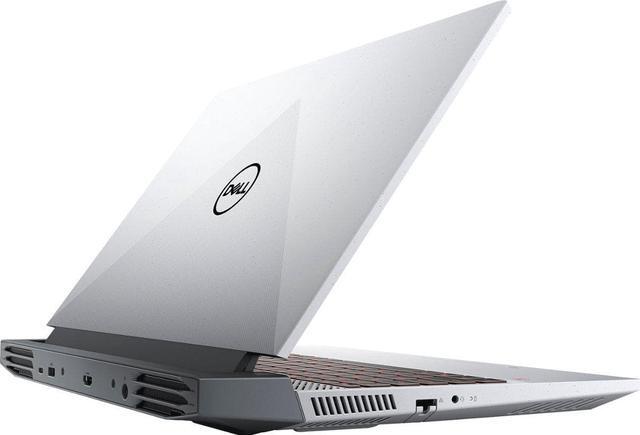 Alt view image 3 of 7 - Dell G5 15 5515 Gaming Laptop, 15.6-inch FHD (1920 x 1080) 120Hz 250 nits WVA Anti-Glare LED-Backlit Display, AMD Ryzen 5 5600H, NVIDIA GeForce RTX 3050, 8GB DDR4 RAM, 256GB M.2 PCIe SSD, Win 11 Home