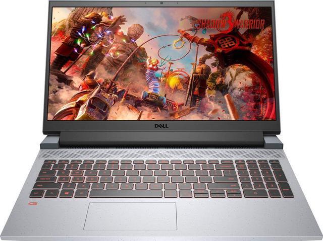 Alt view image 6 of 7 - Dell G5 15 5515 Gaming Laptop, 15.6-inch FHD (1920 x 1080) 120Hz 250 nits WVA Anti-Glare LED-Backlit Display, AMD Ryzen 5 5600H, NVIDIA GeForce RTX 3050, 8GB DDR4 RAM, 256GB M.2 PCIe SSD, Win 11 Home