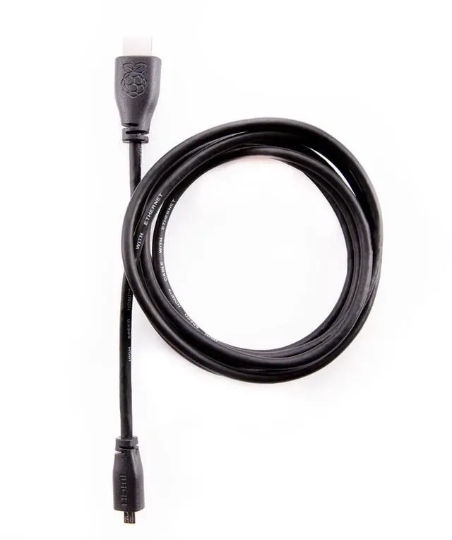 Alt view image 6 of 6 - Raspberry PI 4 2GB Official Kit (Black)