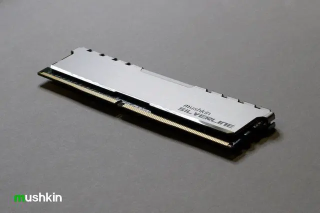 Alt view image 10 of 11 - Mushkin Silverline 8GB (2X4GB) DDR4 PC4-17000 2133MHz 288-pin Desktop Memory Model MSL4U213FF4GX2
