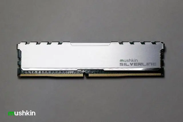 Alt view image 9 of 11 - Mushkin Silverline 8GB (2X4GB) DDR4 PC4-17000 2133MHz 288-pin Desktop Memory Model MSL4U213FF4GX2