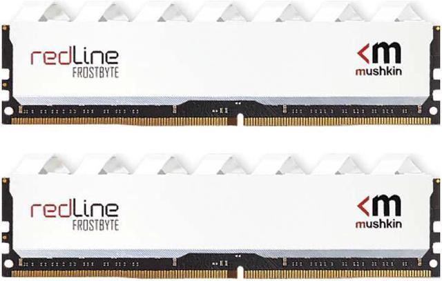 Mushkin - 32GB (2X16GB) DDR4-3200 ECC UDIMM PC4-19600 (3200MHz) 14