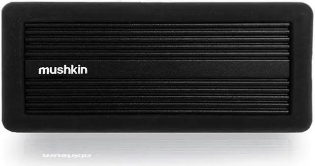 Alt view image 5 of 6 - Mushkin CarbonX 250GB CarbonX USB3.1 Gen2 Solid State Drive External SSD Model MKNEXTCX250GB