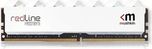 Alt view image 3 of 3 - Mushkin 16GB (2X8GB) Redline DDR4 PC4-32000 4000MHz Desktop Memory Model MRD4U400JNNM8GX2