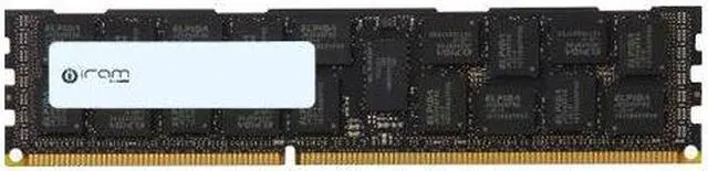 Main image of Mushkin iRAM - DDR3 ECC/REG - 240-pin Desktop Ram - (MAR3R)