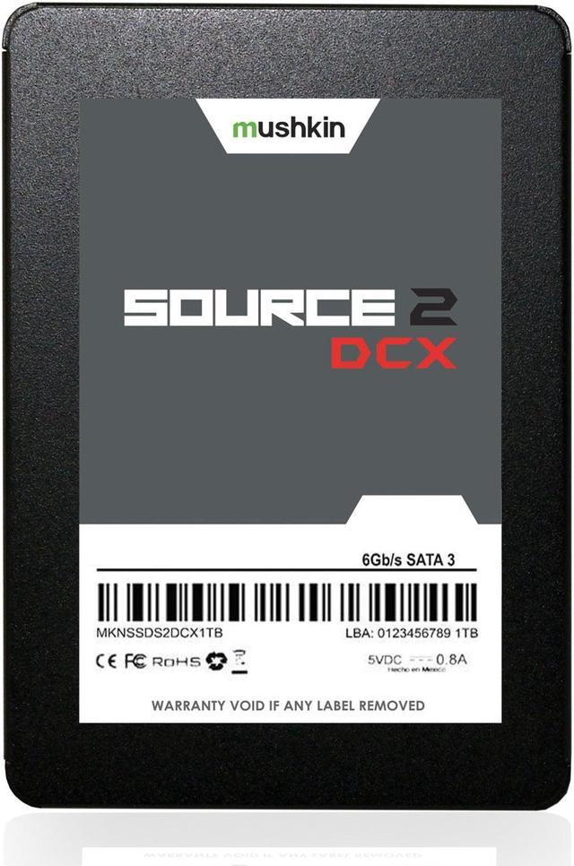 Mushkin Enhanced 480GB Source 2 DCX 2.5