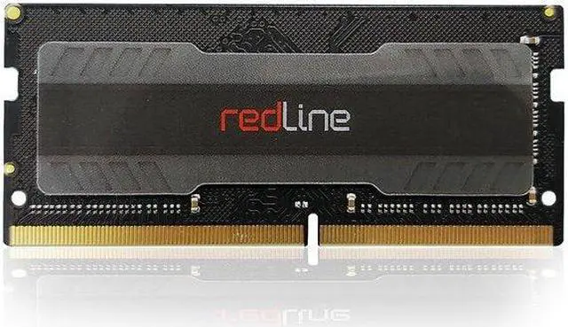 Alt view image 9 of 14 - Mushkin 64GB(2x32GB) Redline Notebook – DDR4 (PC4-21300) 2666MHz CL-16 – 260-pin 1.2V RAM – Dual-Channel – Low-Voltage – Gaming Laptop Mrmory Model MRA4S266GHHF32GX2