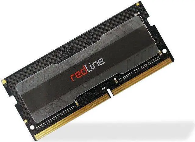 Alt view image 10 of 14 - Mushkin 64GB(2x32GB) Redline Notebook – DDR4 (PC4-21300) 2666MHz CL-16 – 260-pin 1.2V RAM – Dual-Channel – Low-Voltage – Gaming Laptop Mrmory Model MRA4S266GHHF32GX2