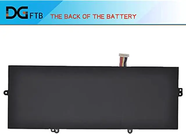 Alt view image 4 of 6 - C31n1824 Laptop Replacement Battery For Asus Chromebook Flip C434ta C434/Ta-Ds384 C434ta C434ta-Dsm4t Series 0B200-03290000 (11.55V 48Wh/4160Mah)