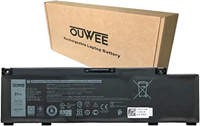 266J9 Laptop Battery Compatible With Dell Inspiron 5490 Ins 15Pr