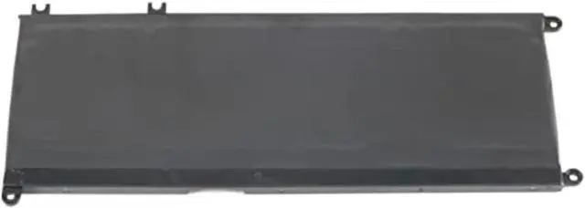 Alt view image 6 of 7 - 33Ydh 56Wh Laptop Battery For Dell Inspiron 17 7000 7778 7779 7786 7773 15 7577 G3 3579 3779 G5 5587 G7 7588 Latitude 13 3380 14 3490 15 3590 3580 Pvht1 P30e P30e001 081Pf3 81Pf3 99Nf2 P72f 4-Cell