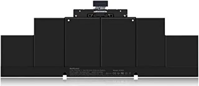Alt view image 3 of 7 - A1618 Replacement Laptop Battery For Apple Mid 2015 Macbook Pro 15-Inch Retina A1398 Emc 2909 Emc 2910 Battery Macbook Pro 15" Retina A1398 Apple A1618 Battery 99.5Wh
